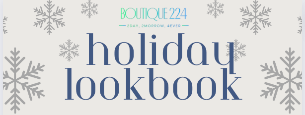 2023 Holiday Lookbook