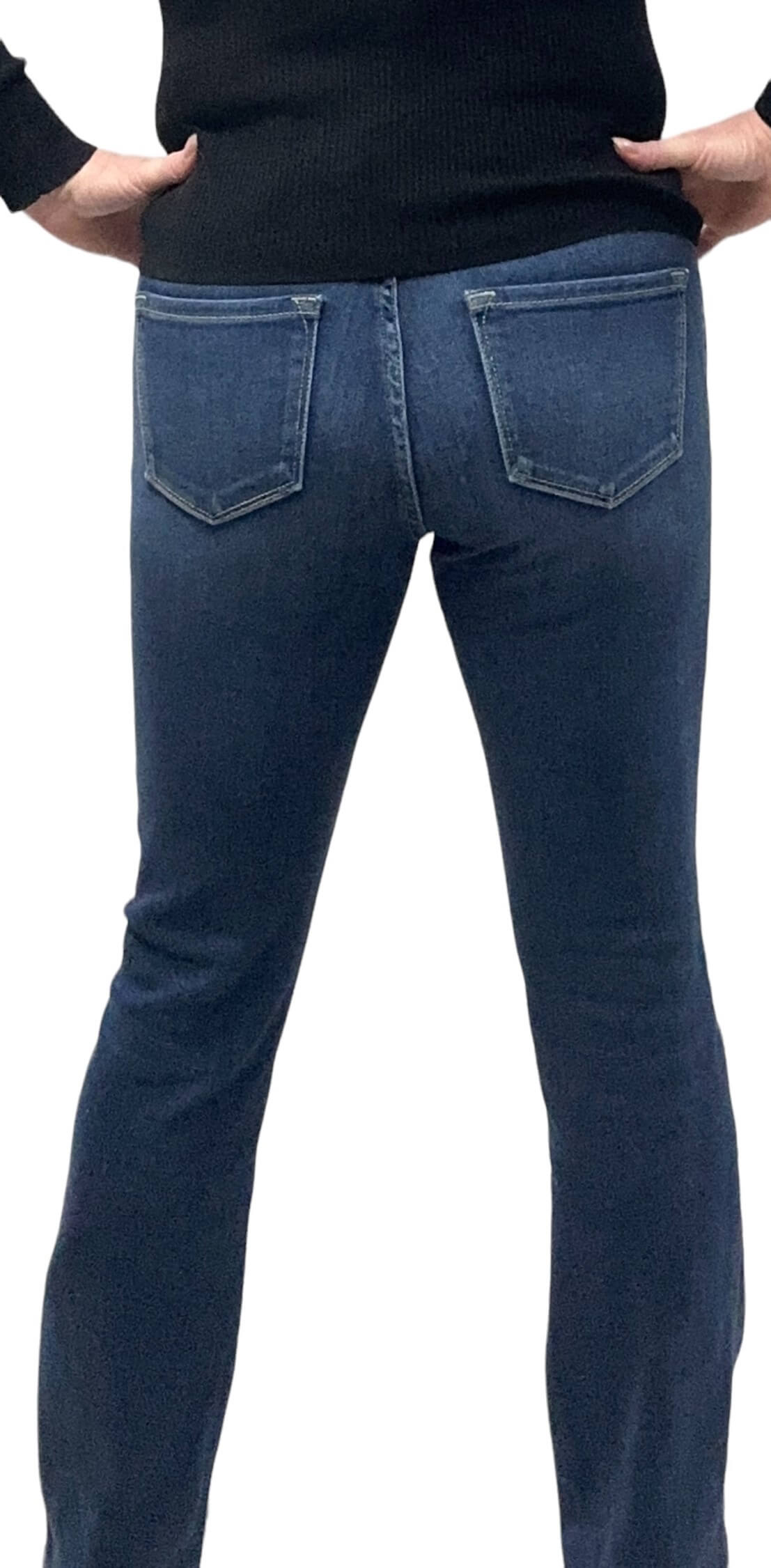 Libby High Rise Bootcut Jeans | Boutique 224