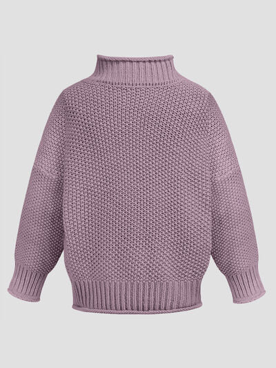 Lavender Kiss Sweater