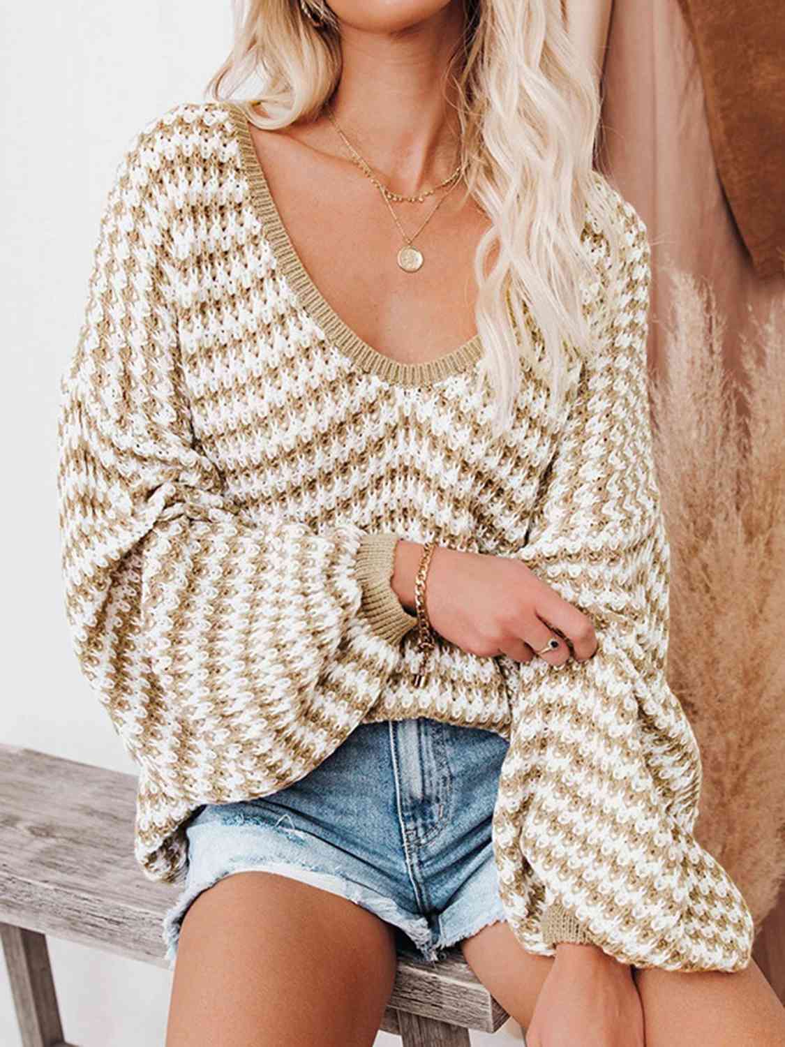 Zosia Sweater