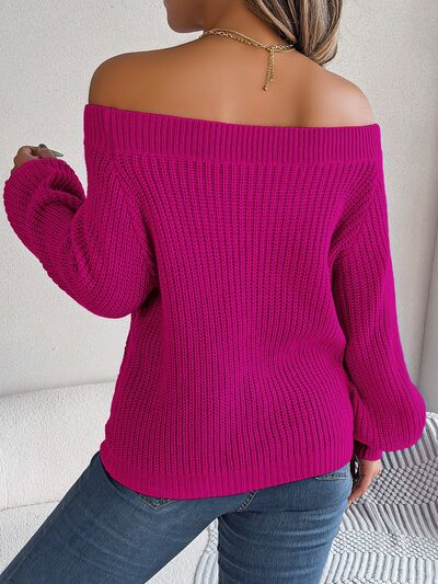Shosh Sweater