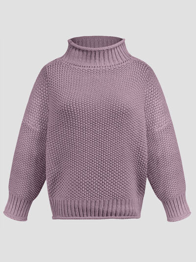 Lavender Kiss Sweater